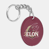 Porte-clés Logo Elon Phoenix (Devant gauche)