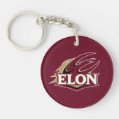 Porte-clés Logo Elon Phoenix (Devant)