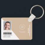 Porte-clés Logo Entreprise Employé Photo ID Employé Lanyard<br><div class="desc">Numéro de photo de l'employé professionnel Lanières de l'employé</div>