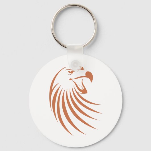 Porte-clés Logo Golden Eagle (Recto)