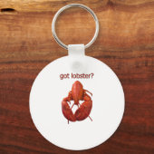 Porte-clés logo homard ? (Recto)