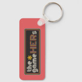 Porte-clés Logo horizontal*gameHERs (Verso)