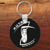 Porte-clés Logo HUTBC 2009-10 (Recto)