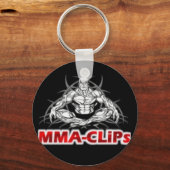 Porte-clés Logo Llavero original (Recto)