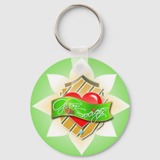 Porte-clés Logo lumineux