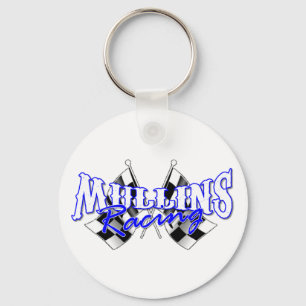Porte-clés Logo Mullins Racing