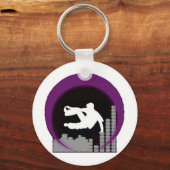 Porte-clés Logo no bg (Recto)