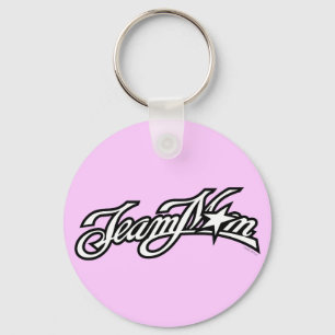 Porte-clés Logo noir TeamMom