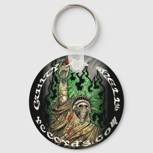 Porte-clés Logo original (Recto)