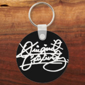 Porte-clés Logo original de Criminalz (Recto)