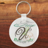 Porte-clés logo porte - clé (Recto)