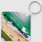 Porte-clés Logo porte - clé (Dos)