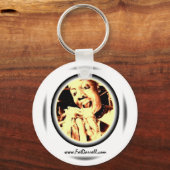 Porte-clés Logo porte - clé-Big Bite (Recto)