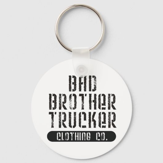 Porte-clés Logo porte - clé classique (Recto)