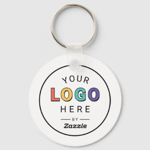 Porte-clés Logo Professionnel