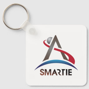 Porte-clés Logo Smartie Artémis Art