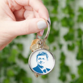 Porte-clés Logo Stephen Harper (main)