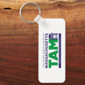 Porte-clés Logo TAM (Recto)