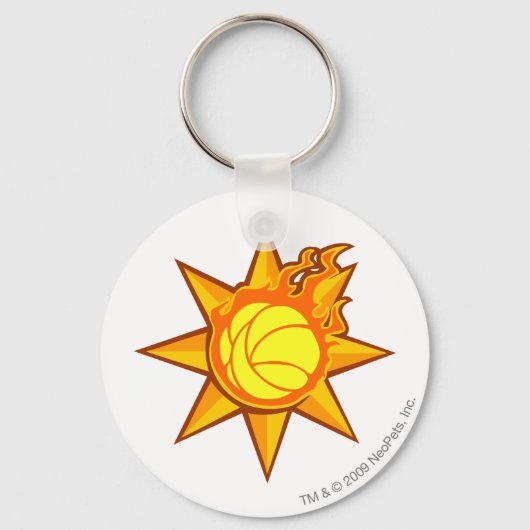 Porte-clés Logo Team Altador (Recto)