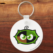 Porte-clés Logo Team Kiko Lake (Recto)