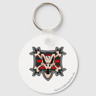 Porte-clés Logo Team Krawk Island