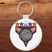 Porte-clés Logo Team Kreludor (Recto)