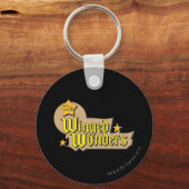 Porte-clés Logo Winged Wonders (Recto)