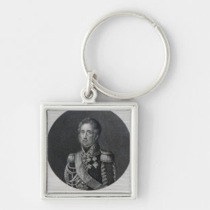 Porte-clés Loi de Jacques, Marquis de Lauriston