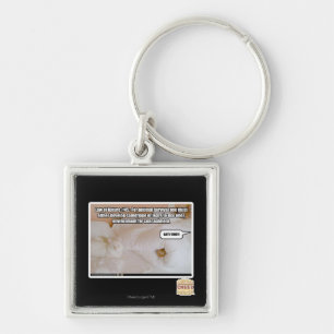 Porte-clés Loi de la nature #45