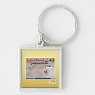 Porte-clés Loi de la nature #45