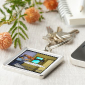 Porte-clés Lois De Physique Et Gravité Drôle Cadeaux Et Tee - (Côté)