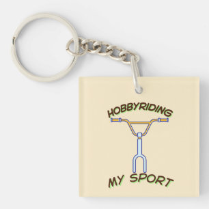Porte-clés Loisir Équitation Mon Sport