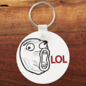 PORTE-CLÉS LOL (Recto)