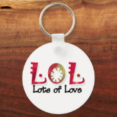 PORTE-CLÉS LOL (Recto)
