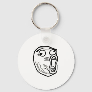 Porte-clés LOL meme keychain