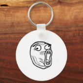 Porte-clés LOL meme keychain (Recto)
