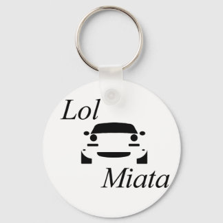Porte-clés lol Miata