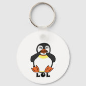 Porte-clés LOL Pingouin riant (Verso)