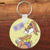 Porte-clés Lola assis (Recto)