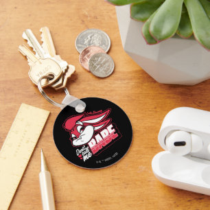 Porte-clés Lola Bunny ne m'appelle pas Babe