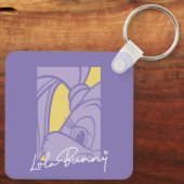 Porte-clés Lola Portrait Autograph (Verso)