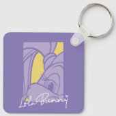 Porte-clés Lola Portrait Autograph (Dos)