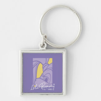 Porte-clés Lola Portrait Autograph