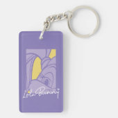 Porte-clés Lola Portrait Autograph (Dos)