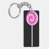 Porte-clés Lollipop (Magenta Princess) (Devant gauche)