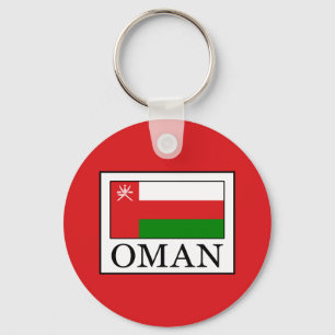 Porte-clés L'Oman