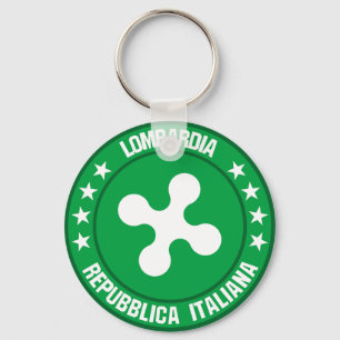 Porte-clés Lombardie