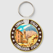 Porte-clés Lombardie (Recto)