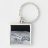 Porte-clés L'Ombre De La Lune S'Étend Sur Le Pacifique Nord. (Devant)