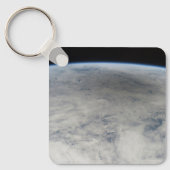 Porte-clés L'Ombre De La Lune S'Étend Sur Le Pacifique Nord. (Recto)